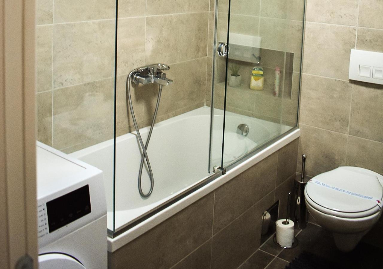 Apartmani Novi Sad Sm51 2 Экстерьер фото