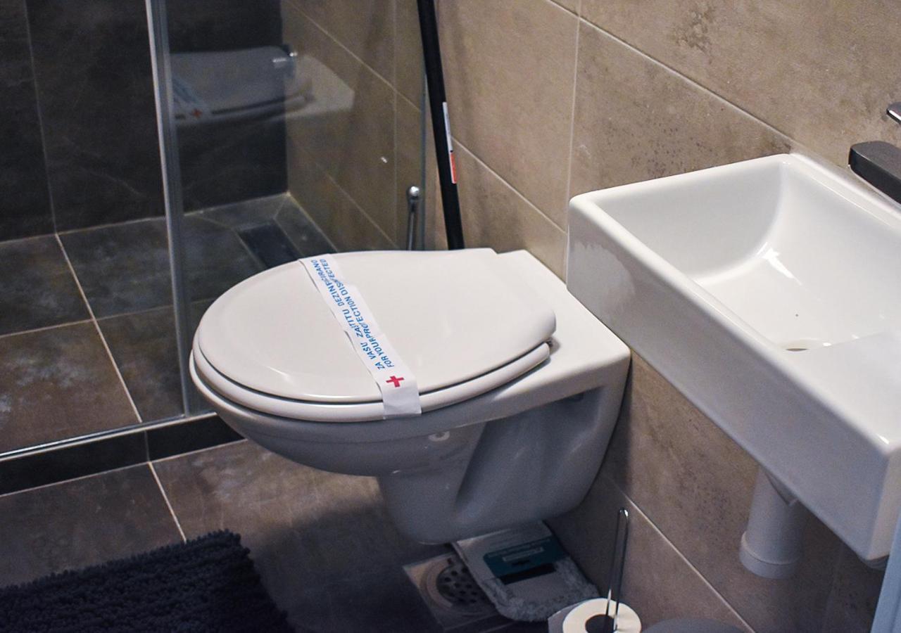 Apartmani Novi Sad Sm51 2 Экстерьер фото