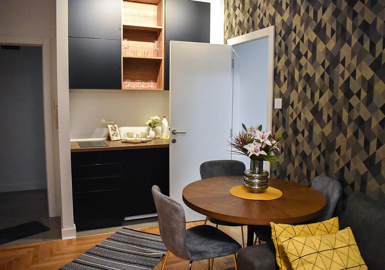 Apartmani Novi Sad Sm51 2 Экстерьер фото
