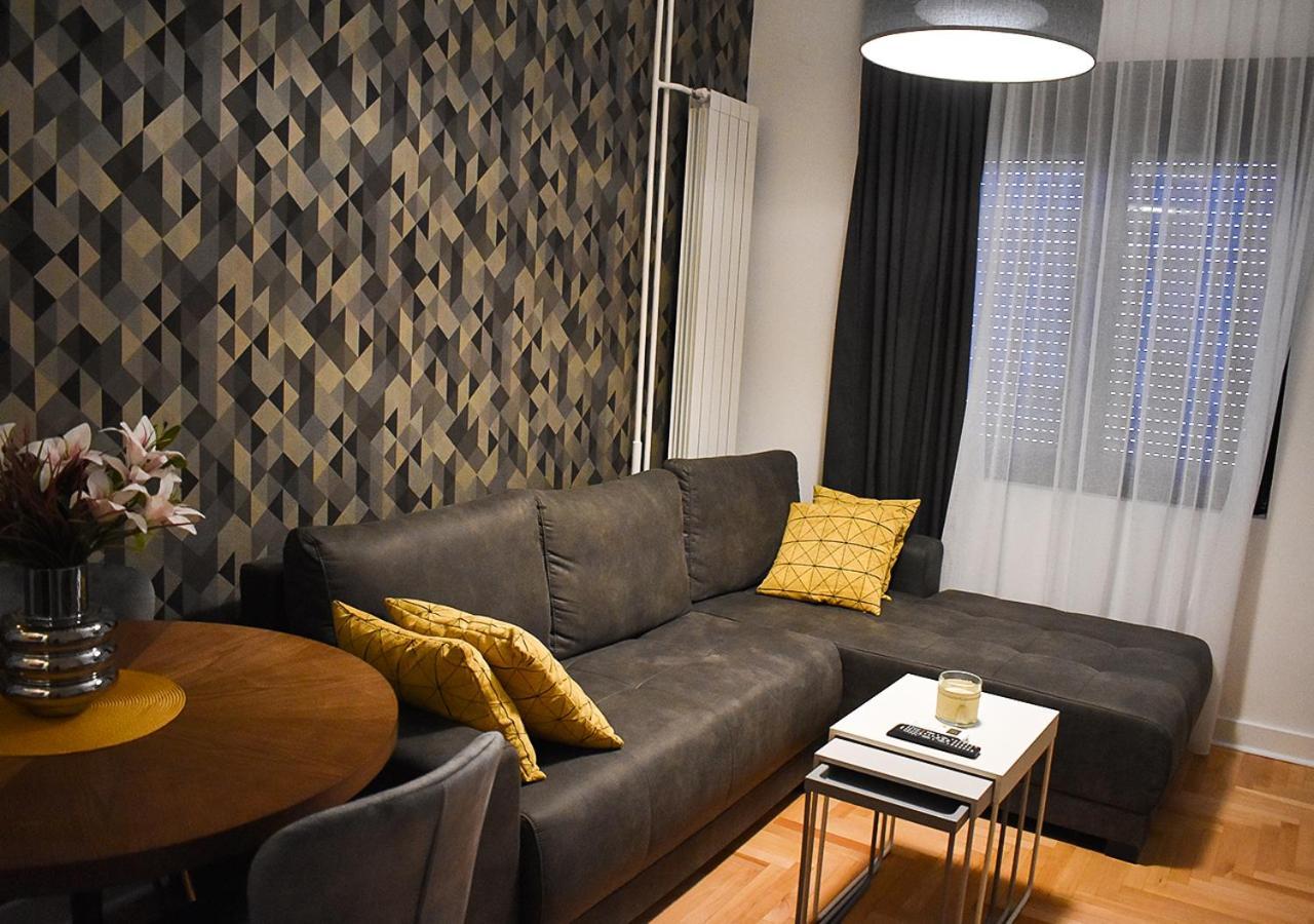 Apartmani Novi Sad Sm51 2 Экстерьер фото