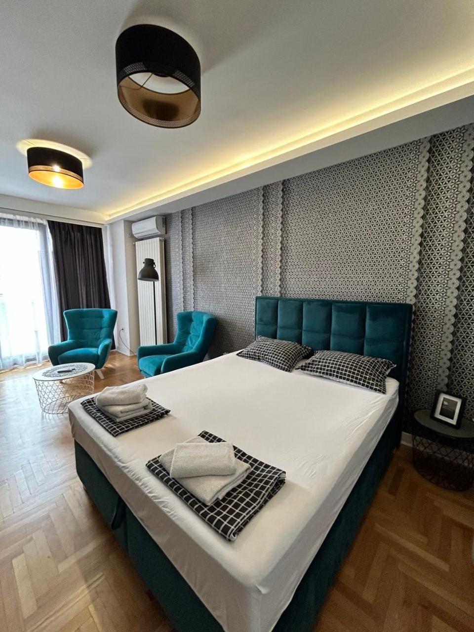 Apartmani Novi Sad Sm51 2 Экстерьер фото